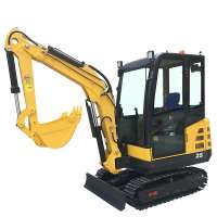 Wholesale 1.5ton long arm komatsu excavator from  china