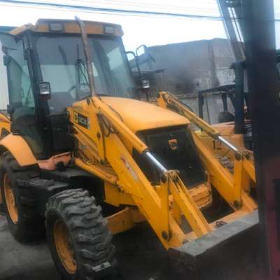 Used JCB 3CX Backhoe Loader Used JCB 3CX Backhoe Loader in Good Condition