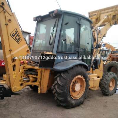 Used Backhoe Loader JCB 3CX/JCB 4CX CASE 580 Heavy Equipment for sale/Used JCB 3CX Backhoe Loader in Good Condition