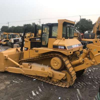 used Caterpillar Bulldozers D9N for sale , CAT D9N D9R Used Bulldozers for sale