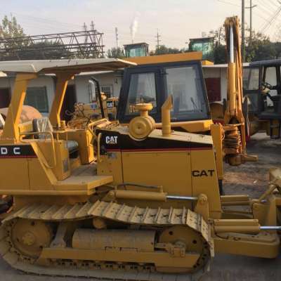 used CAT D3C bulldozer, used cheap bulldozer CAT D3 D4 mini bulldozer for sale