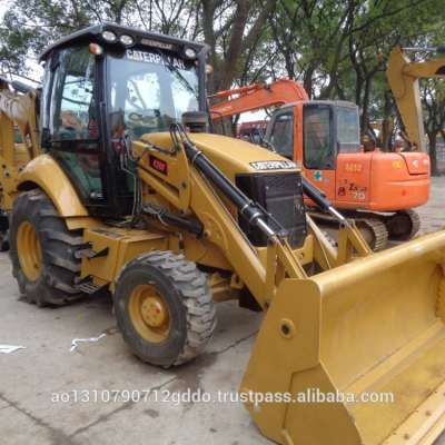 Used CAT 420F Backhoe Loader /Used CATERPILLAR420F Backhoe Loader with Cheap Price