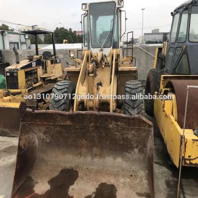 Second Hand kawasaki 70b Wheel Loader, Used Japanese Kawasaki 70 Used Japanese Kawasaki 70 Wheel Loader in Shanghai China